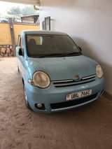 A picture of Toyota sienta UBL 2008