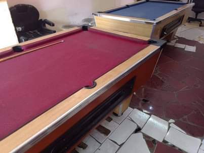 pool tables