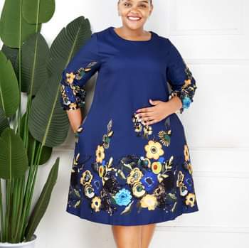A picture of Shift dress