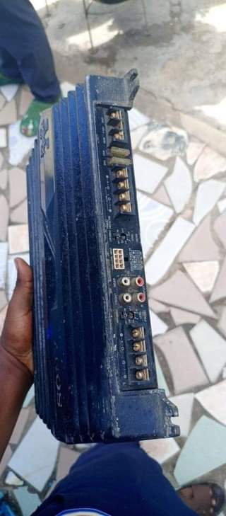 A picture of Subwoofer