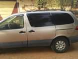 A picture of Toyota sienna