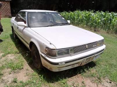 toyota chaser