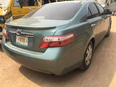A picture of 2007 Toyota Camry