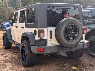 A picture of JEEP WRANGLER UBP AT 140M UGX