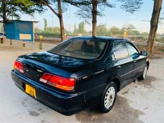 A picture of Toyota GX 100