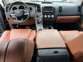 A picture of FOREIGN USED TOYOTA TUNDRA FACELIFTED TO 2020 OFF ROADER