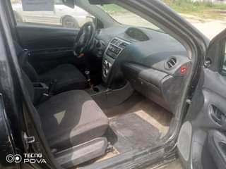 A picture of TOYOTA YARIS MANUAL GEAR