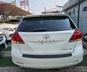A picture of TOYOTA VENZA for sale at Auction port Stand a chance