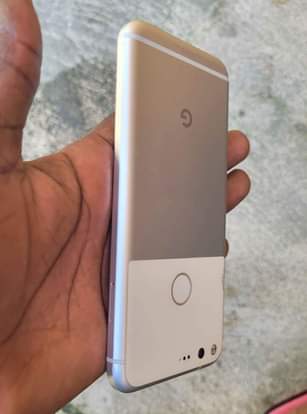 A picture of Google pixel 32gb Ram 4gb