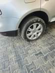 A picture of Volkswagen Touareg