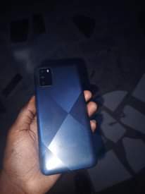 A picture of Samsung a02