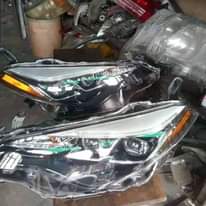 A picture of Toyota Lexus replacement parts