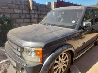 land rover