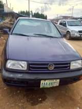 A picture of 1998 Volkswagen Vento