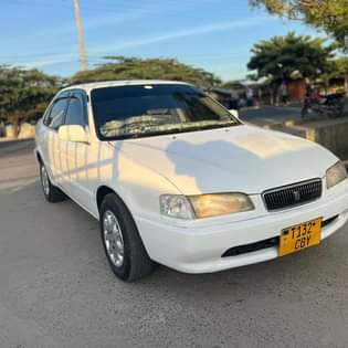 A picture of Toyota sprinter