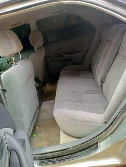 A picture of 2002 Toyota Camry