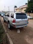 A picture of Toyota 4 runner 2004 model still look like tokunbo leather