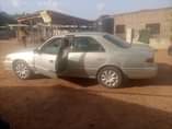 A picture of Toyota Camry 2001 model