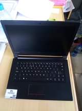 A picture of Nauza laptop Lenovo slim