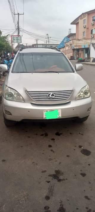 A picture of 2006 RX 330