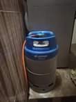 A picture of Samsung washing machine 11kg Automatic