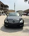 A picture of 2009 Mercedes Benz C300