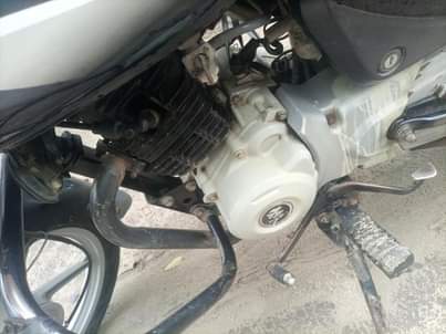 A picture of Boxer 125