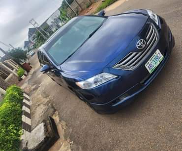 A picture of Very clean and sound Toyota camry sport edition excellent engine