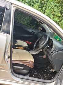 A picture of Toyota corolla