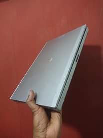 A picture of laptop hp core i5 Gaming pc 