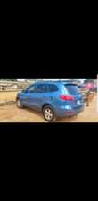 A picture of Hyundai Santafe 2007