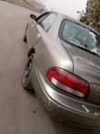 A picture of Mazda 626 automatic transmission complete pure first body pan