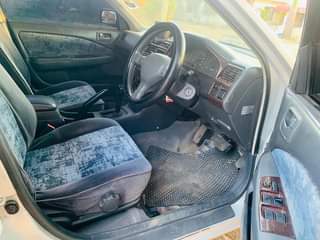 A picture of Toyota premio old