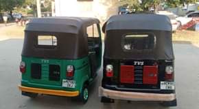A picture of KING TVS BAJAJI BAJAJI NO CWA full Music Engine iko