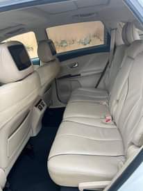 A picture of 2012 TOYOTA VENZA