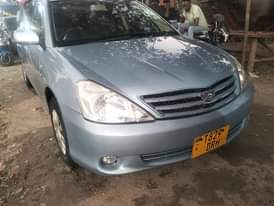 A picture of TOYOTA ALLION