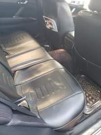 A picture of Toyota Mark x