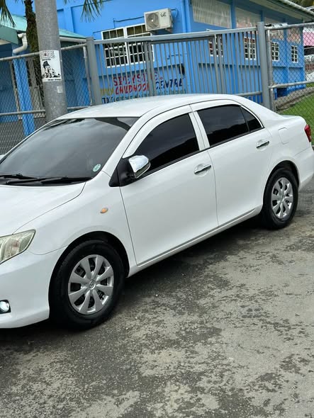 used toyota axio