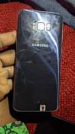 A picture of Samsung galaxy s8 gb64 ram4