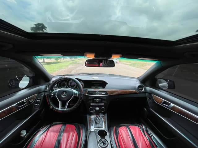 A picture of SHARP BENZ DEAL SHARP PRE OWNED 2013 MERCEDES BENZ C300