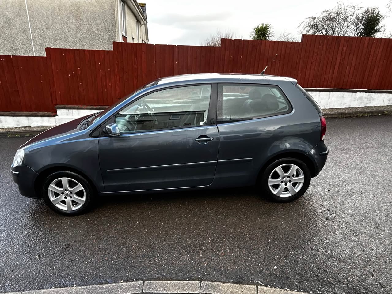 vw polo