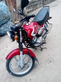 A picture of TVS STAR INAUZWA