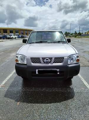 nissan frontier
