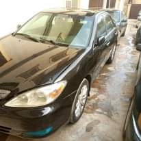 A picture of Toyota Camry 2004