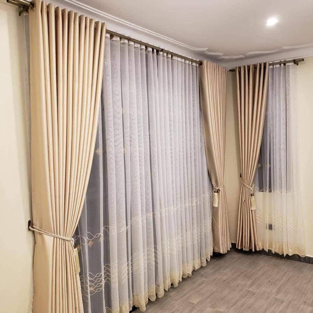A picture of CURTAINS CARPETS OFFICE BLINDs