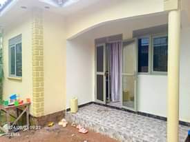 A picture of House for sale in bulenga just 1km from tarmac having