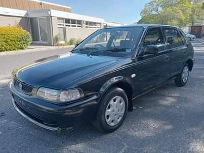 Car F.