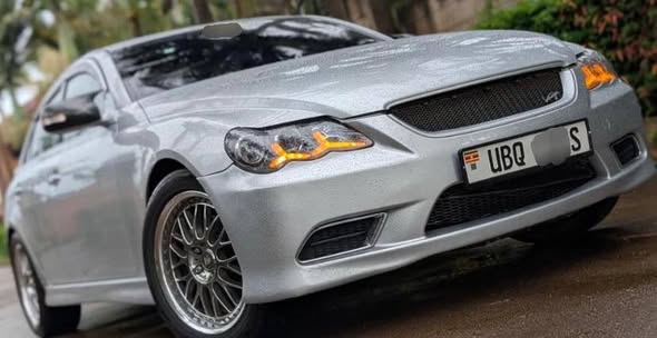used toyota mark x