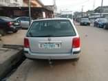 A picture of Nigeria used a Volkswagen Passat wagon Location Lagos mushin Price