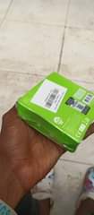 A picture of Oraimo rock earbuds